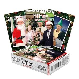 NIB! The Office TV Show Series Playing Cards NEW